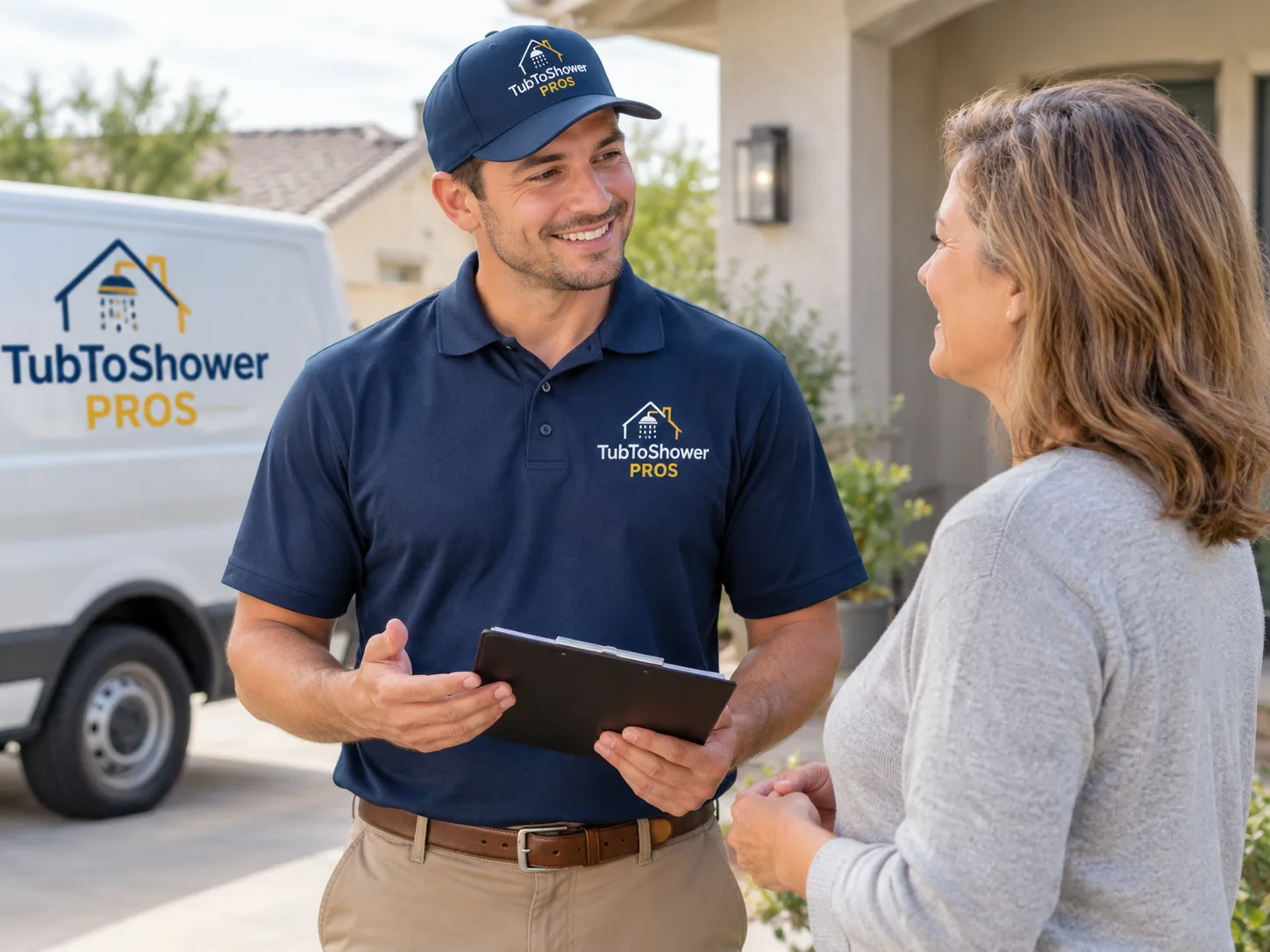 Tub Shower Conversion Ormond Beach, FL FAQs
